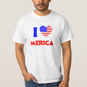 I heart merica T-Shirt