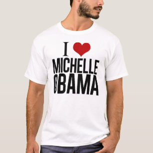 I Heart Michelle Obama T-Shirt