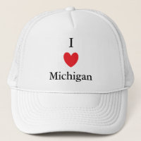 I Heart Michigan