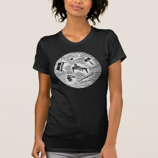 I Heart Mid-Century T-Shirt