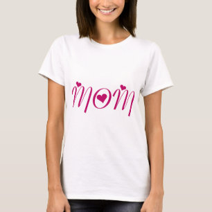 I Heart MOM T-Shirt