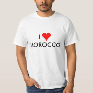i heart morocco T-Shirt