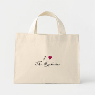 I Heart Mr. Rochester bag