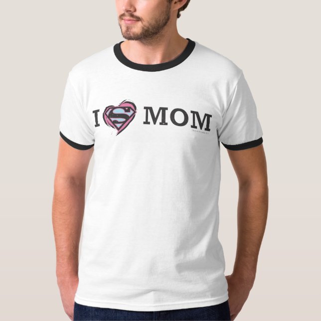 I Heart Mum T-Shirt (Front)