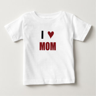 I Heart Mum Toddler Tee