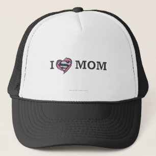 I Heart Mum Trucker Hat