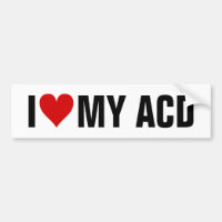 I [Heart] MY ACD
