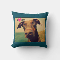 I Heart My Doberman