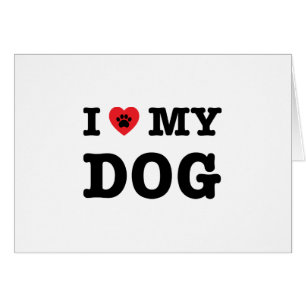 I Heart My Dog