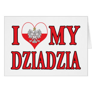 I Heart My Dziadzia