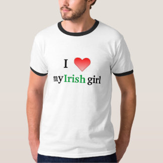 I heart my girl T-Shirt