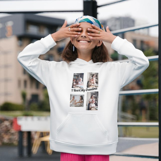 I Heart My Grandma grandparent T-Shirt (Creator Uploaded)