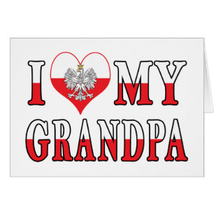 I Heart My Grandpa