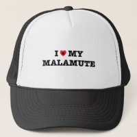 I Heart My Malamute