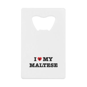 I Heart My Maltese