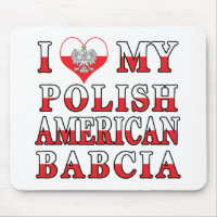 I Heart My Polish American Babcia