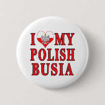 I Heart My Polish Busia