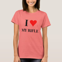 I Heart My Rifle