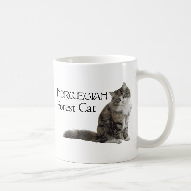 I Heart My Wegie Coffee Mug (Right)