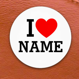 I Heart Name