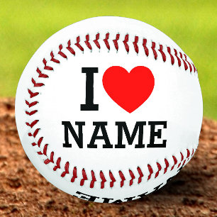 I Heart Name Baseball