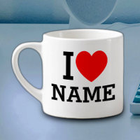 I Heart Name