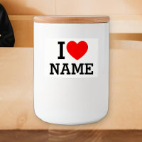 I Heart Name