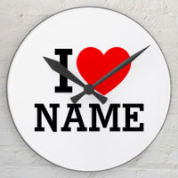 I Heart Name