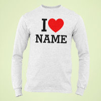 I Heart Name