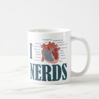 I Heart NERDS