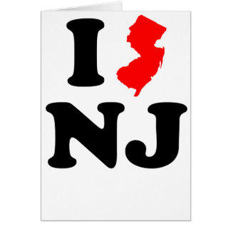I Heart NJ
