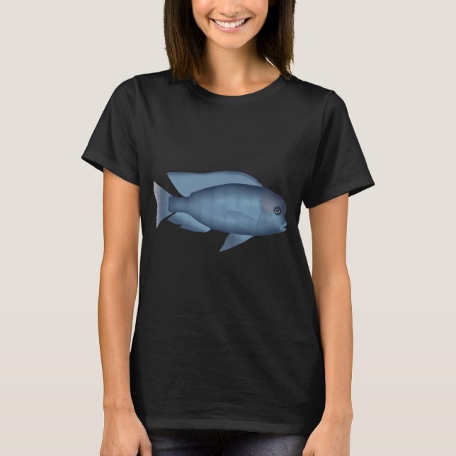 I Heart Nodens T-Shirt (Front)