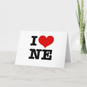 I Heart Northeast Minneapolis! Card