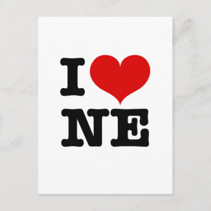 I Heart Northeast Minneapolis! Postcard