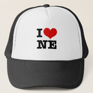 I Heart Northeast Minneapolis! Trucker Hat