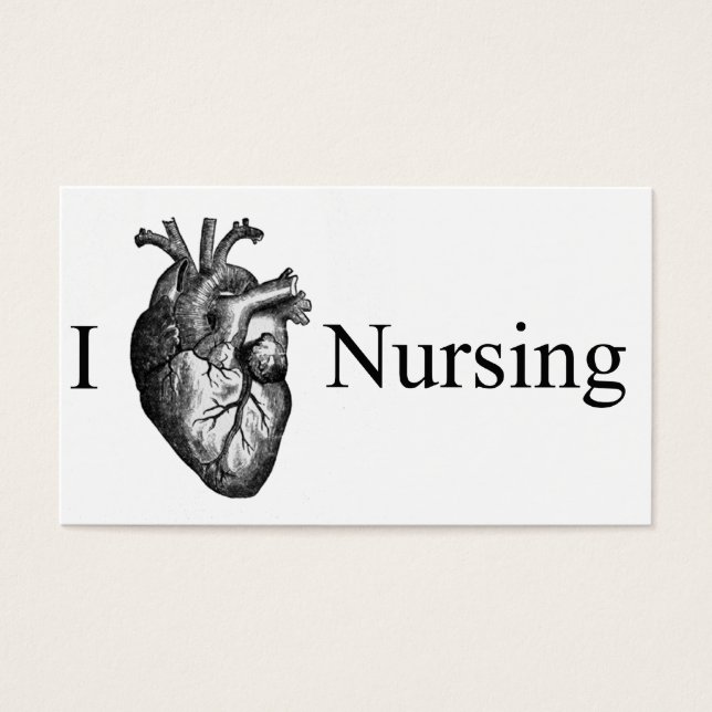 I Heart Nursing (Front)
