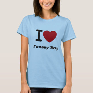i_heart_ny, Jonesy Boy T-Shirt