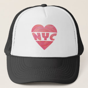 I Heart NYC Trucker Hat
