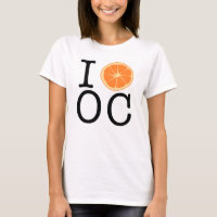 I Heart OC