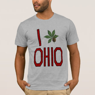 I Heart Ohio T-Shirt