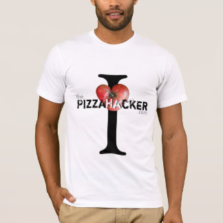 I heart PizzaHacker / Cheeses? T-Shirt