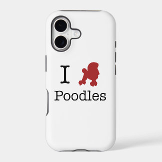 I Heart Poodles