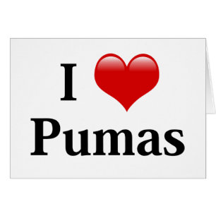 I Heart Pumas