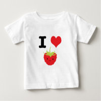 I Heart Raspberries