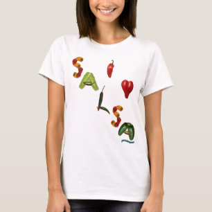 I Heart Salsa T-Shirt