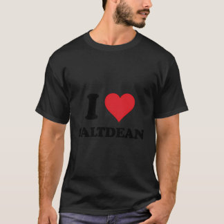 I Heart Saltdean Love Uk T-Shirt
