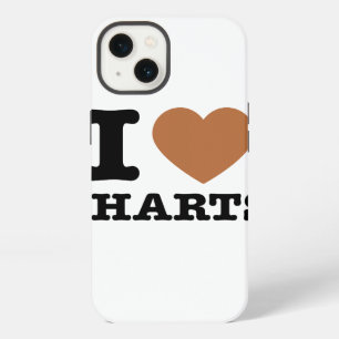 I Heart Sharts Funny Graphic iPhone 13 Case