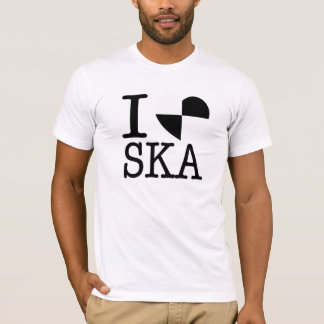 I 'Heart' Ska T-Shirt