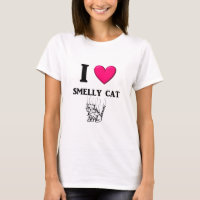 I "Heart" Smelly Cat