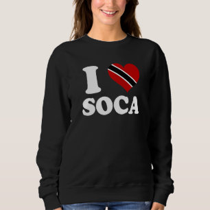 I heart Soca Sweatshirt
